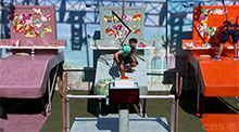 Big Brother 14 - Time Flies Veto Competition